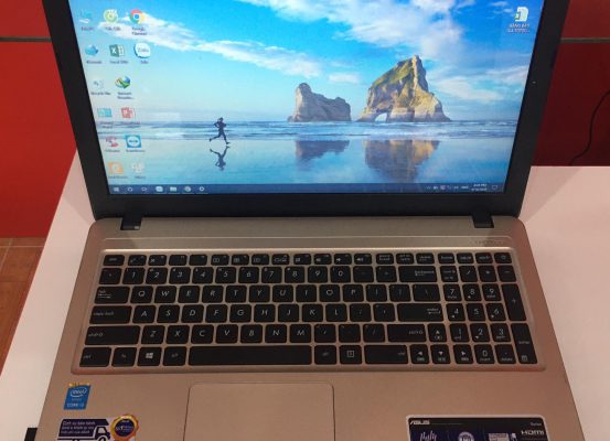Laptop Asus A540LA i3 5005U/4GB/500GB/Win10