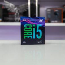 CPU Intel Core i5-9400F (2.9GHz turbo up to 4.1GHz, 6 nhân 6 luồng, 9MB Cache, 65W) – Socket Intel LGA 1151-v2