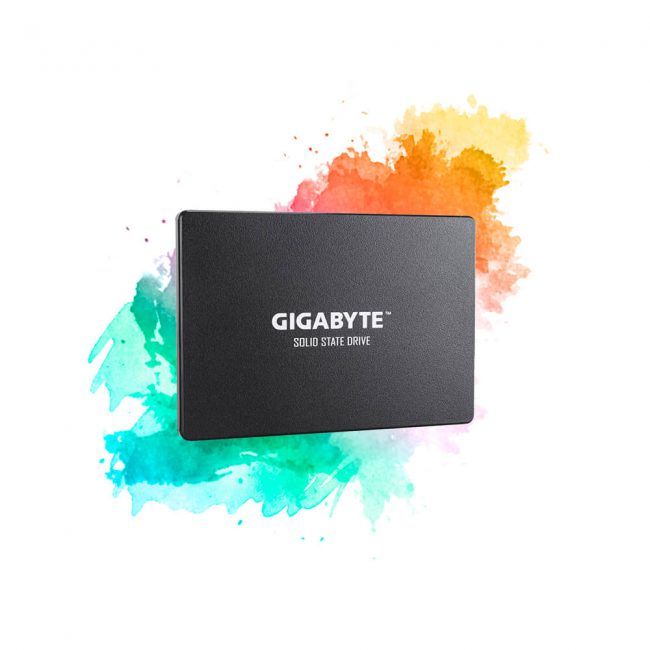 SSD GIGABYTE 120GB SATA3 6Gb/s 2.5 (GP GFTS31)