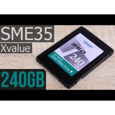SSD KINGMAX 240GB 2.5″ Sata III (SMV32) 500MB/s(R)  410MB/s(W)