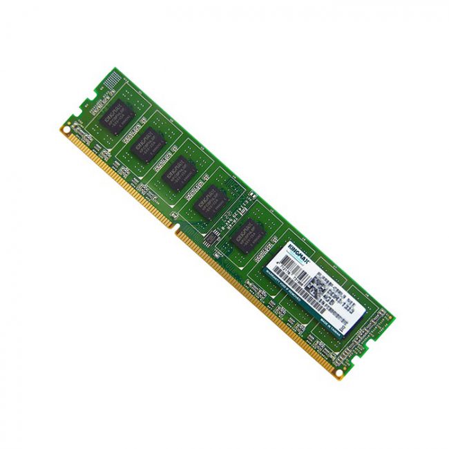 RAM KINGMAX DDRAM III 8GB – Bus 1600