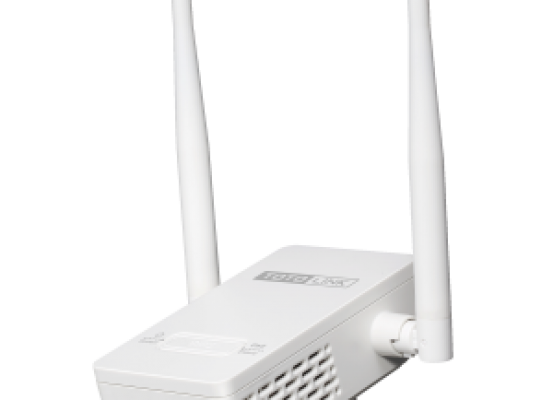 Bộ Mở Rộng Sóng Wifi TotoLink EX201 300 Mbps 2 Ăng Ten